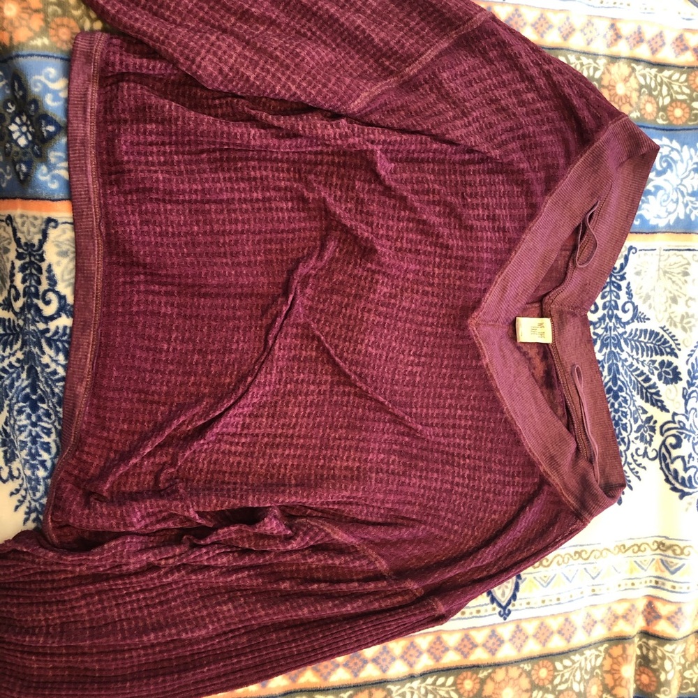 Free People Off Shoulder Top